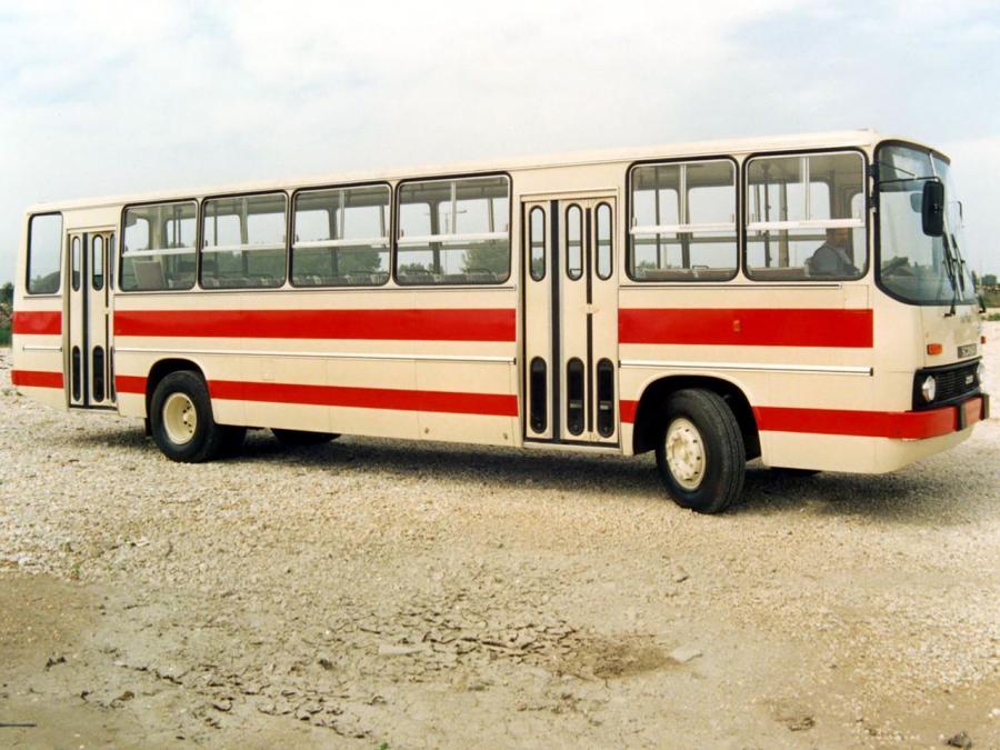  Ikarus 259.62 1988 года  (фото 2 из 10)